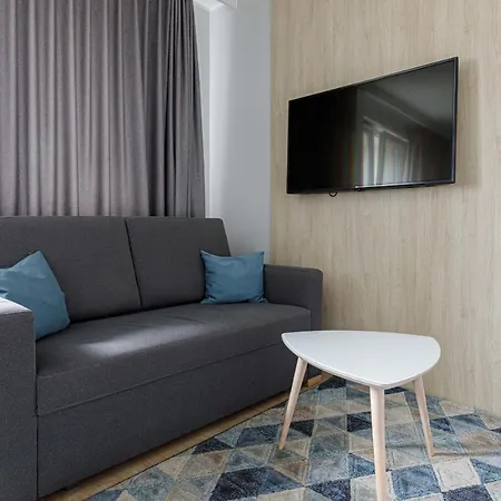 Golden Apartments&k17/19 Daire
