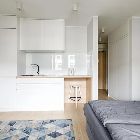 Golden Apartments&k17/19 Daire