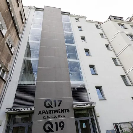 Golden Apartments&k17/19 Daire