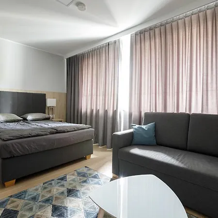 Golden Apartments&k17/19 Daire *