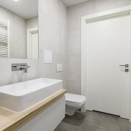 Golden Apartments&k17/19 Daire *