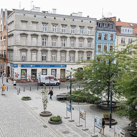 Golden Apartments&k17/19 Wroclaw