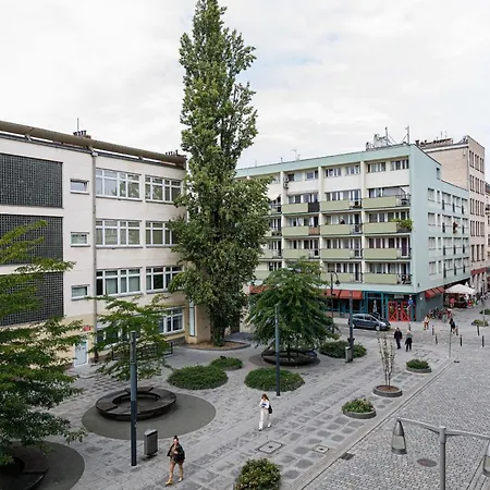 Golden Apartments&k17/19 Daire