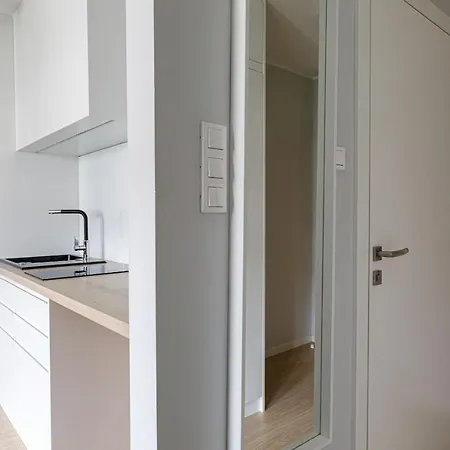 Golden Apartments&k17/19 Daire